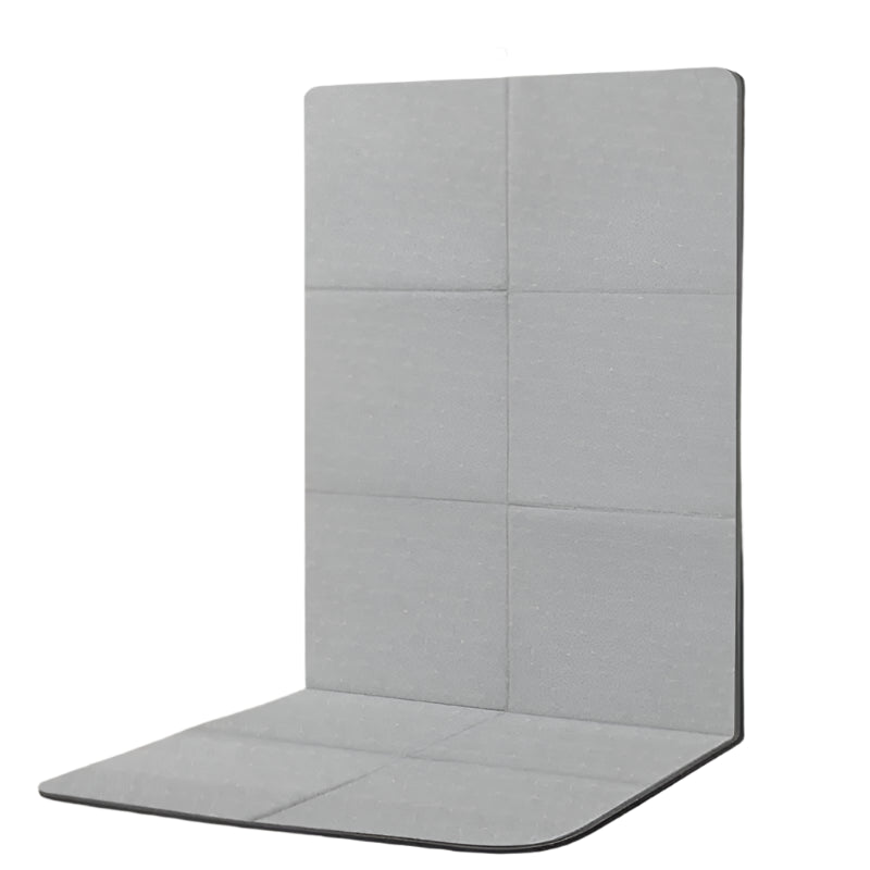 Eco-Friendly Non-Slip Yoga Mat - Foldable Travel Fitness Mat